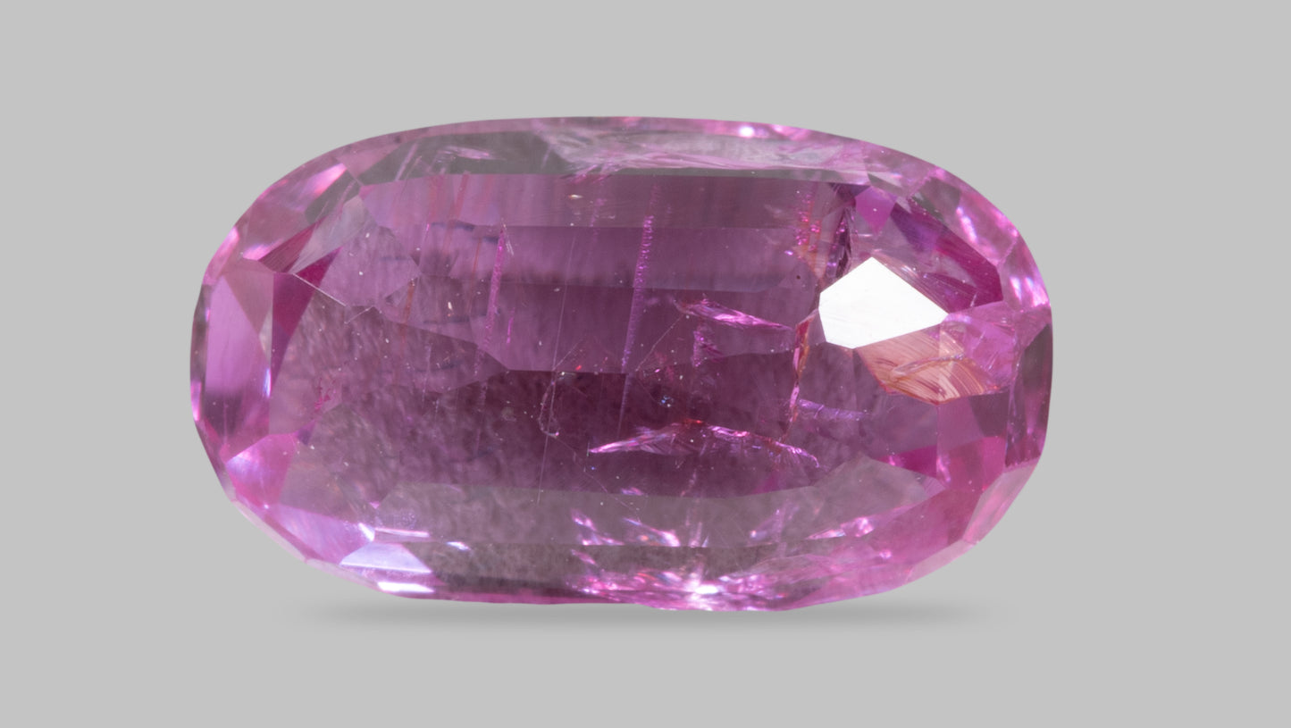 Burmese Ruby (Manik) 3.07 Carats