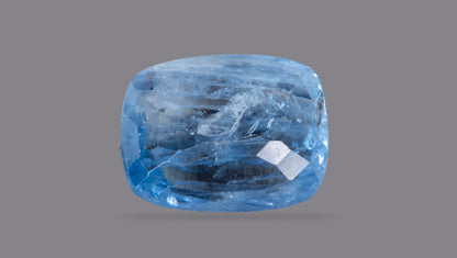 Natural Blue Sapphire (Neelam) 5.57 Carats
