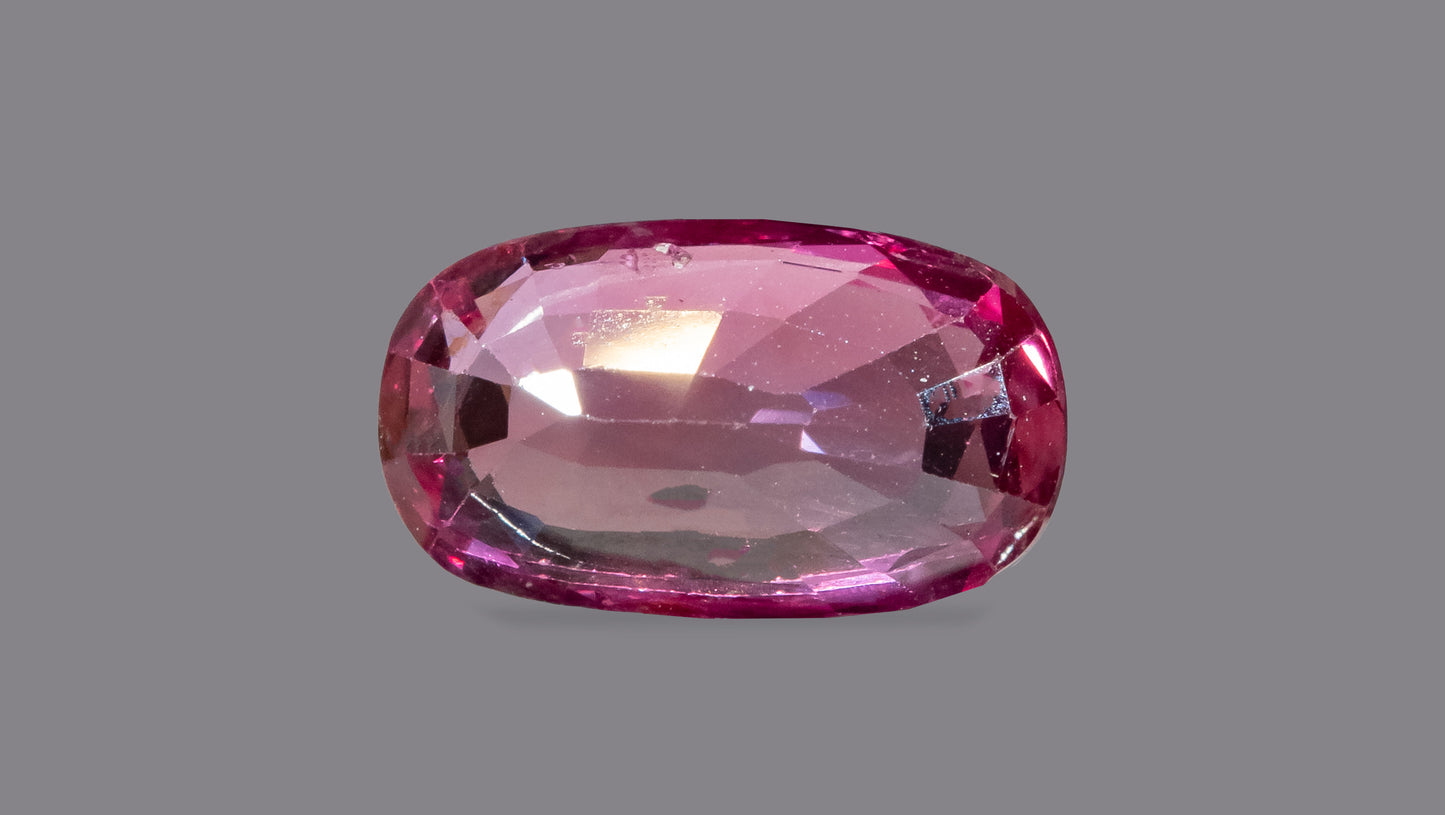 Natural Mozambique Ruby (Manik) 2.02 Carats