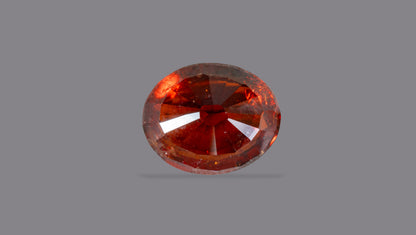 Natural Sri-Lankan Hessonite (Gomed) 11.94 Carats
