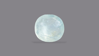 Natural Blue Sapphire (Neelam) 6.41 Carats