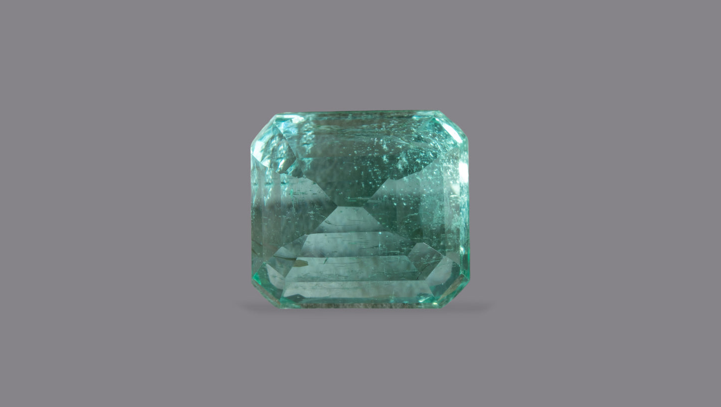 Natural Zambian Emerald (Panna) 1.63 Carats