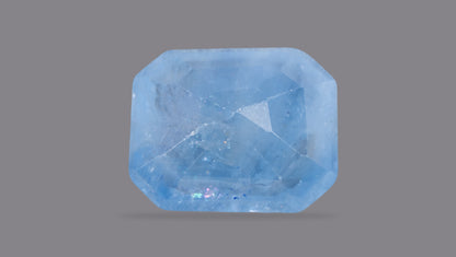 Natural Blue Sapphire (Neelam) 6.29 Carats