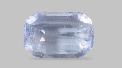 Natural Blue Sapphire (Neelam) 3.54 Carats