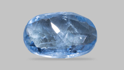 Natural Blue Sapphire (Neelam) 2.75 Carats