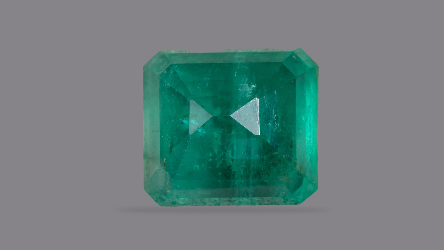 Natural Zambian Emerald (Panna) 6.50 Carats