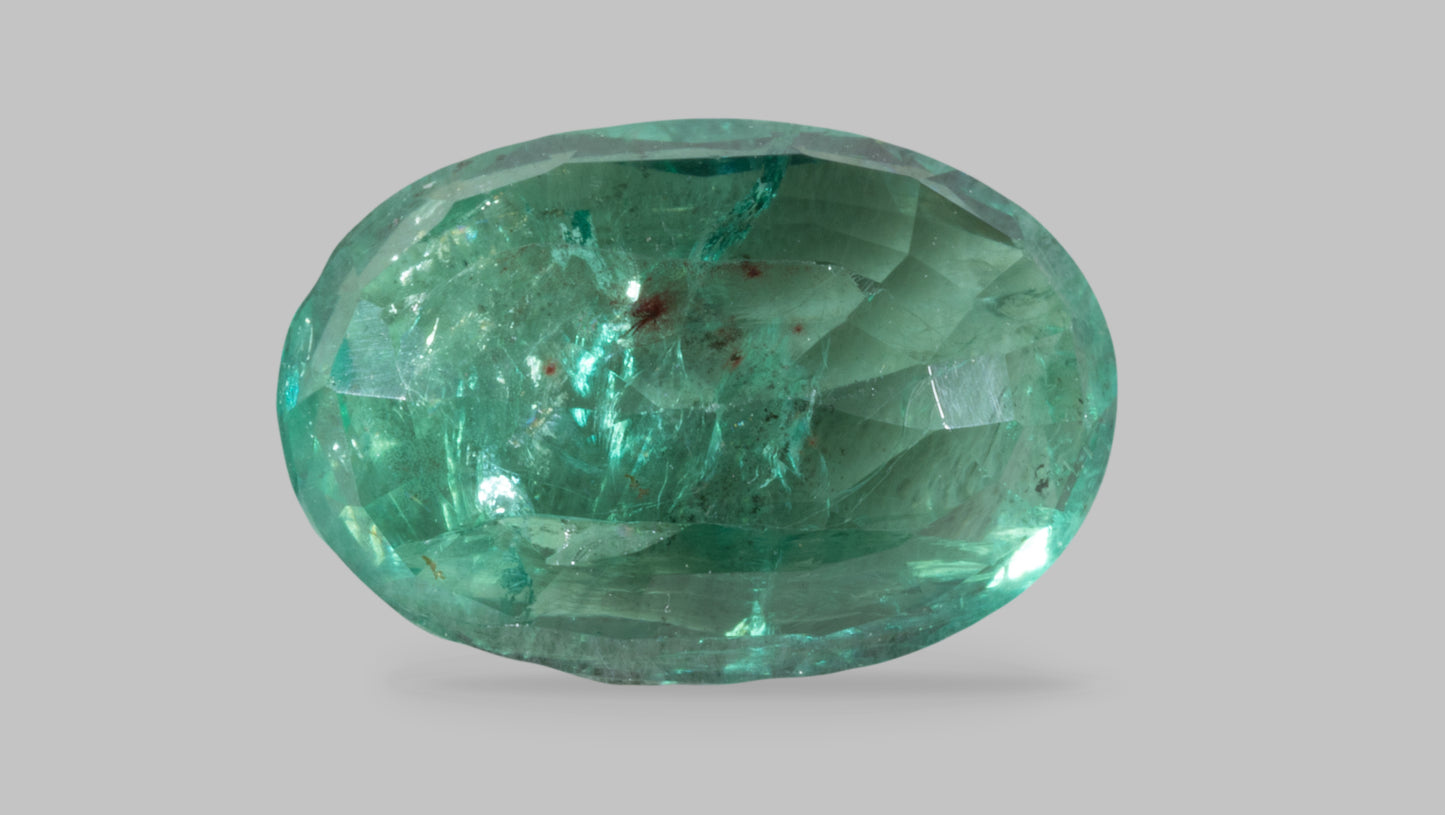 Natural Zambian Emerald (Panna) 3.56 Carats