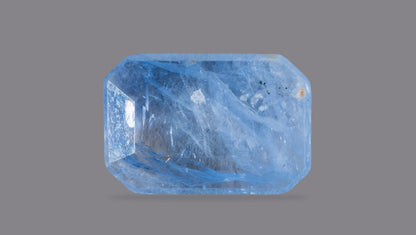 NATURAL BLUE SAPPHIRE (NEELAM) 4.20 CARATS