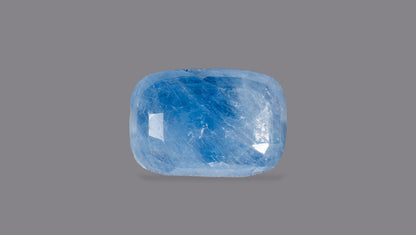 Natural Blue Sapphire (Neelam) 9.43 Carats