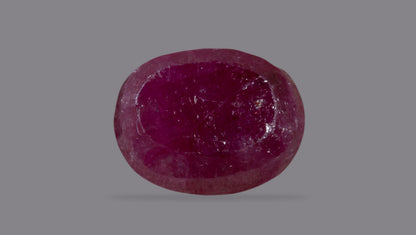 Natural African Ruby (Manik) 4.68 Carats