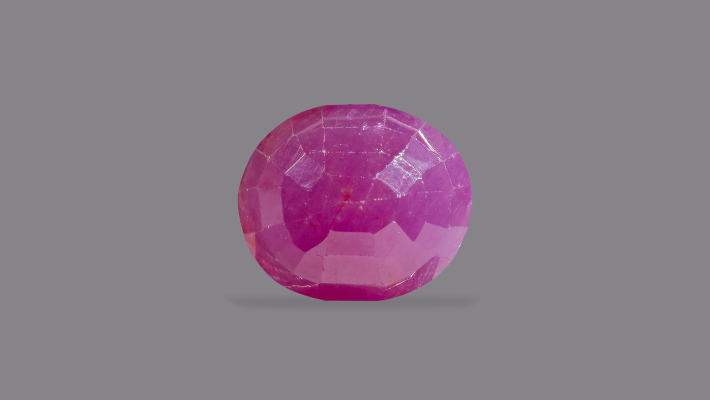 Natural African Ruby (Manik) 8.70 Carats