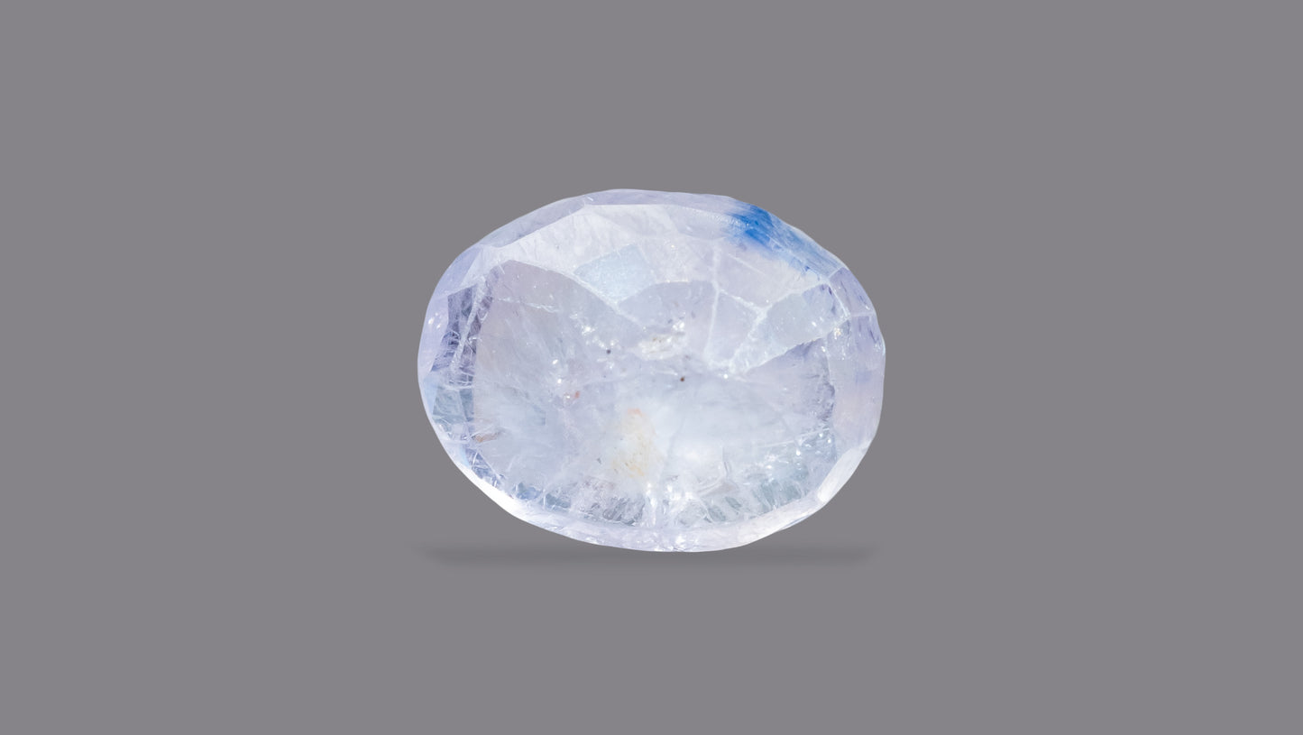 Natural Purple Sapphire 6.14 Carats