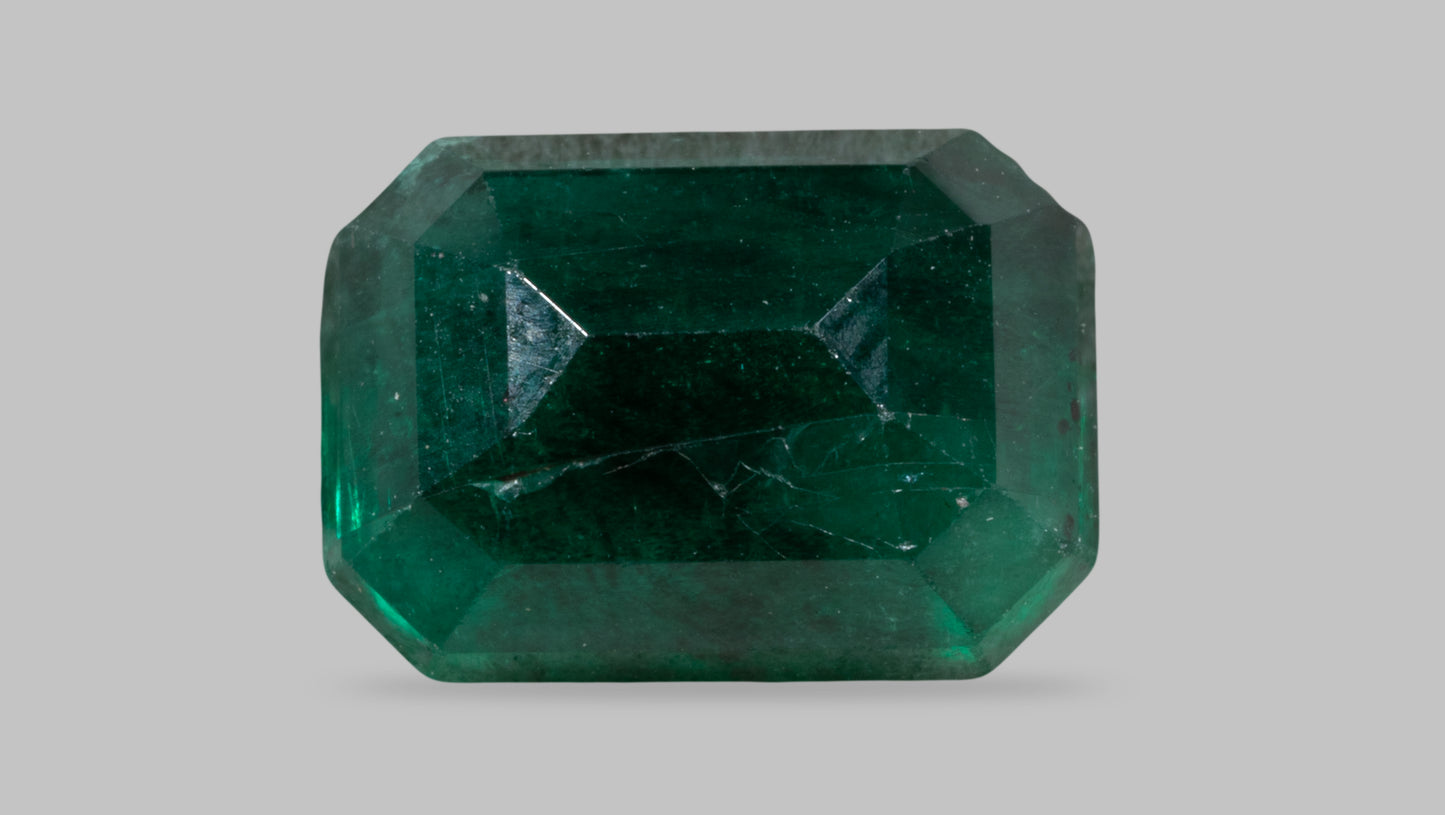 Natural Zambian Emerald (Panna) 2.68 Carats