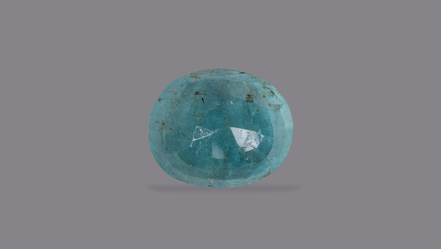 Natural Zambian Emerald (Panna) 5.76 Carats