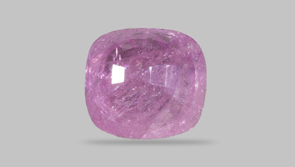 Natural Pink Sapphire 3.48 Carats