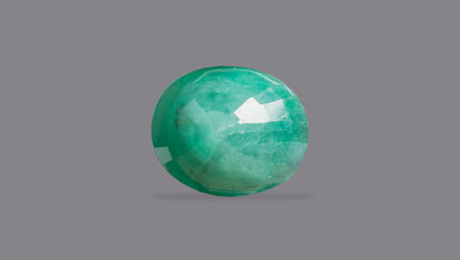 Natural Zambian Emerald (Panna) 6.02 Carats