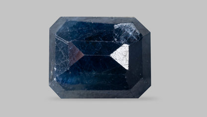 Natural Blue Sapphire (Neelam) 6.34 Carats