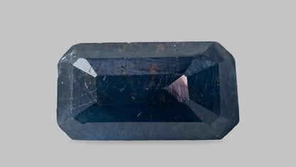 Natural Blue Sapphire (Neelam) 4.89 Carats