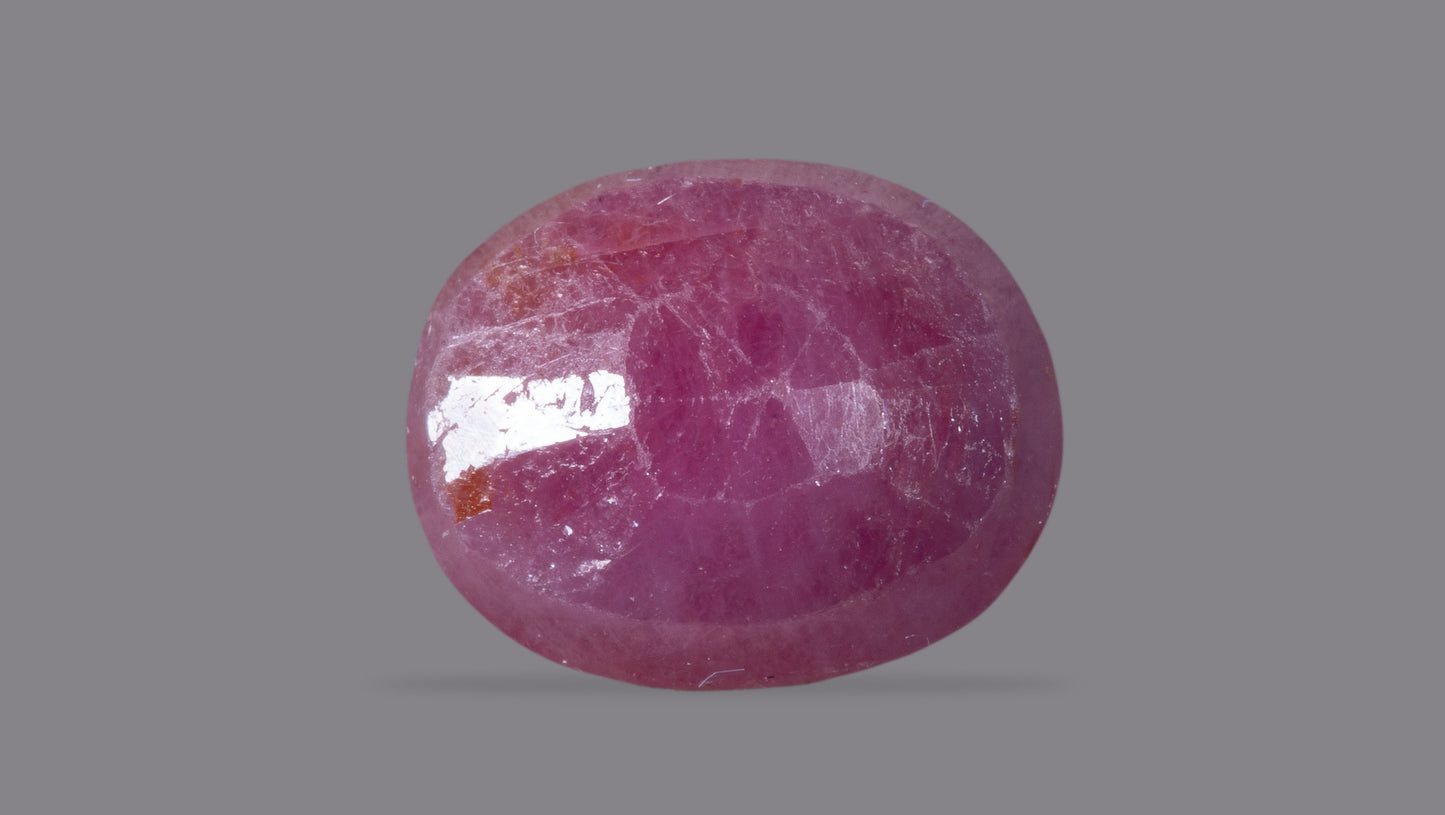 Natural African Ruby (Manik) 4.93 Carats