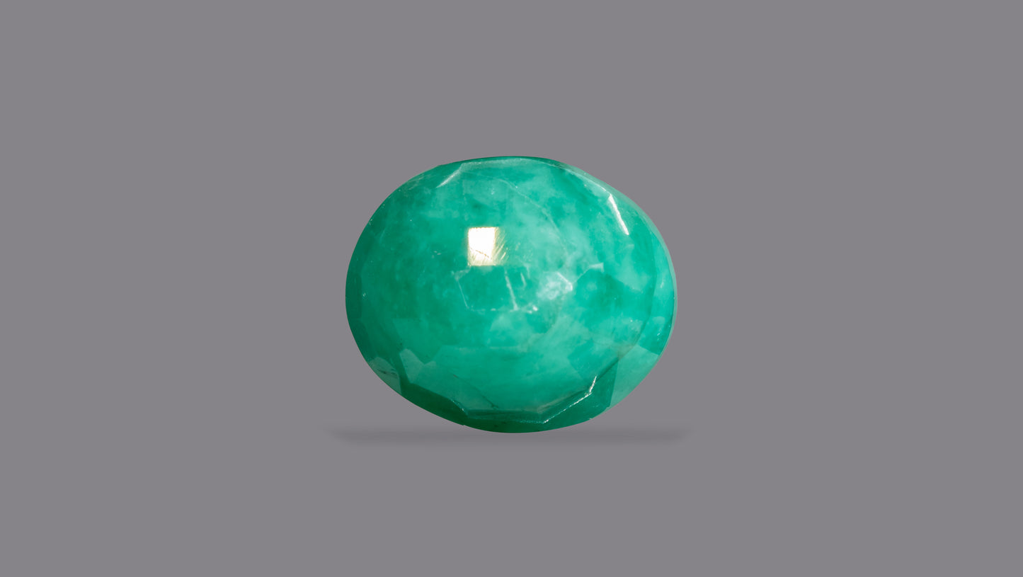 Natural Zambian Emerald (Panna) 8.45 Carats