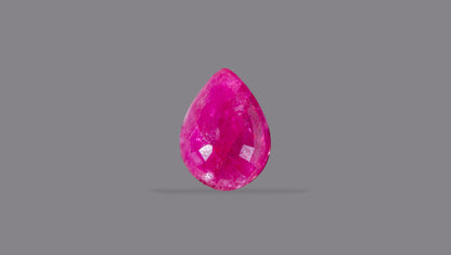 Burmese Ruby (Manik) 2.62 Carats