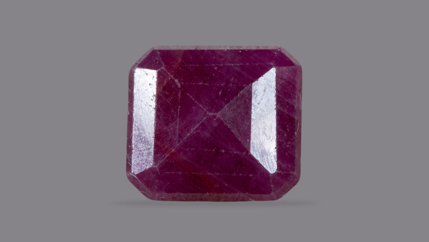 Natural Ruby (Manik) 6.88 Carats