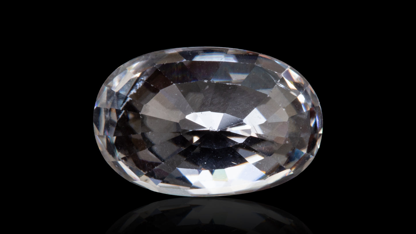 Natural Zircon 8.14 Carats