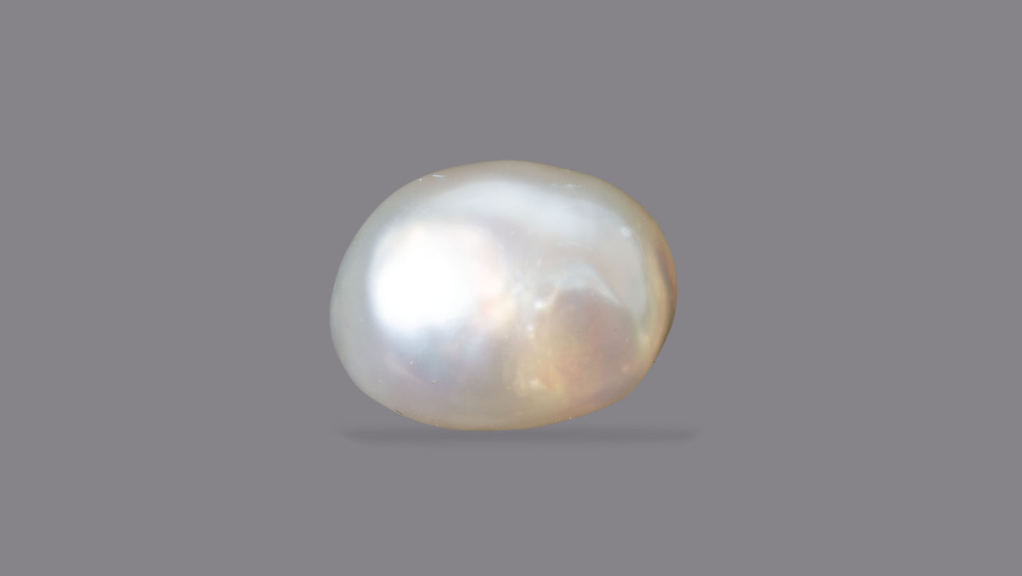 Natural Venezuela Pearl 8.64 Carats