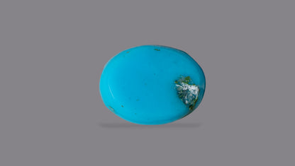 Natural Turquoise (Firoza) 5.84 Carats