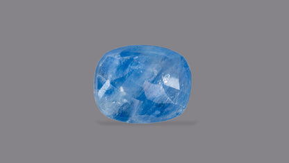 NATURAL BLUE SAPPHIRE (NEELAM) 5.77 CARATS