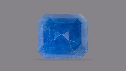 Natural Blue Sapphire (Neelam) 8.53 Carats