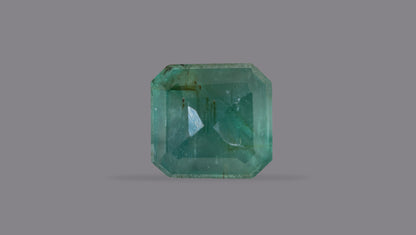 Natural Zambian Emerald (Panna) 4.02 Carats