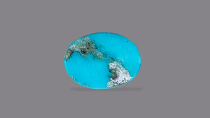 Natural Turquoise (Firoza) 5.76 Carats