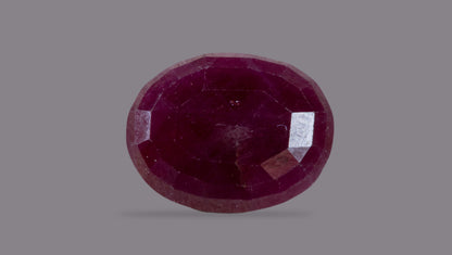 Natural Ruby (Manik) 6.80 Carats