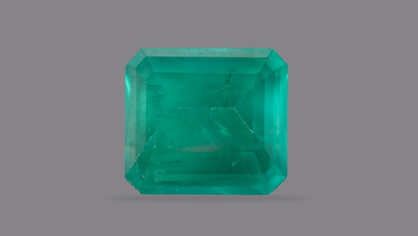 Natural Zambian Emerald (Panna) 10.36 Carats