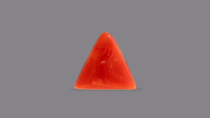 Natural Italian Red Coral (Moonga) 4.95 Carats