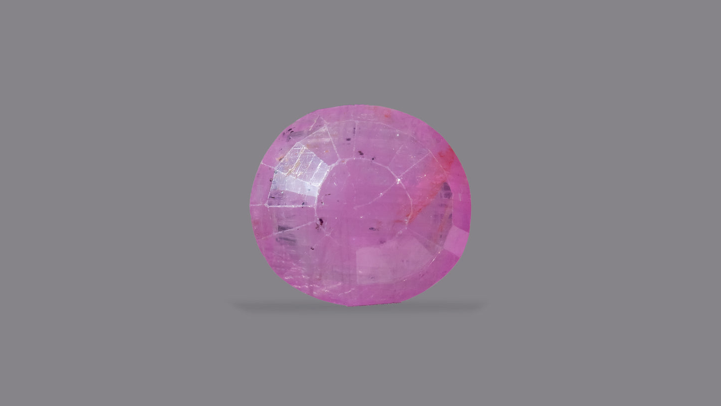 Natural Ruby (Manik) 4.69 Carats