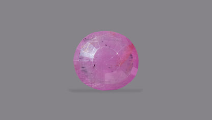 Natural Ruby (Manik) 4.69 Carats