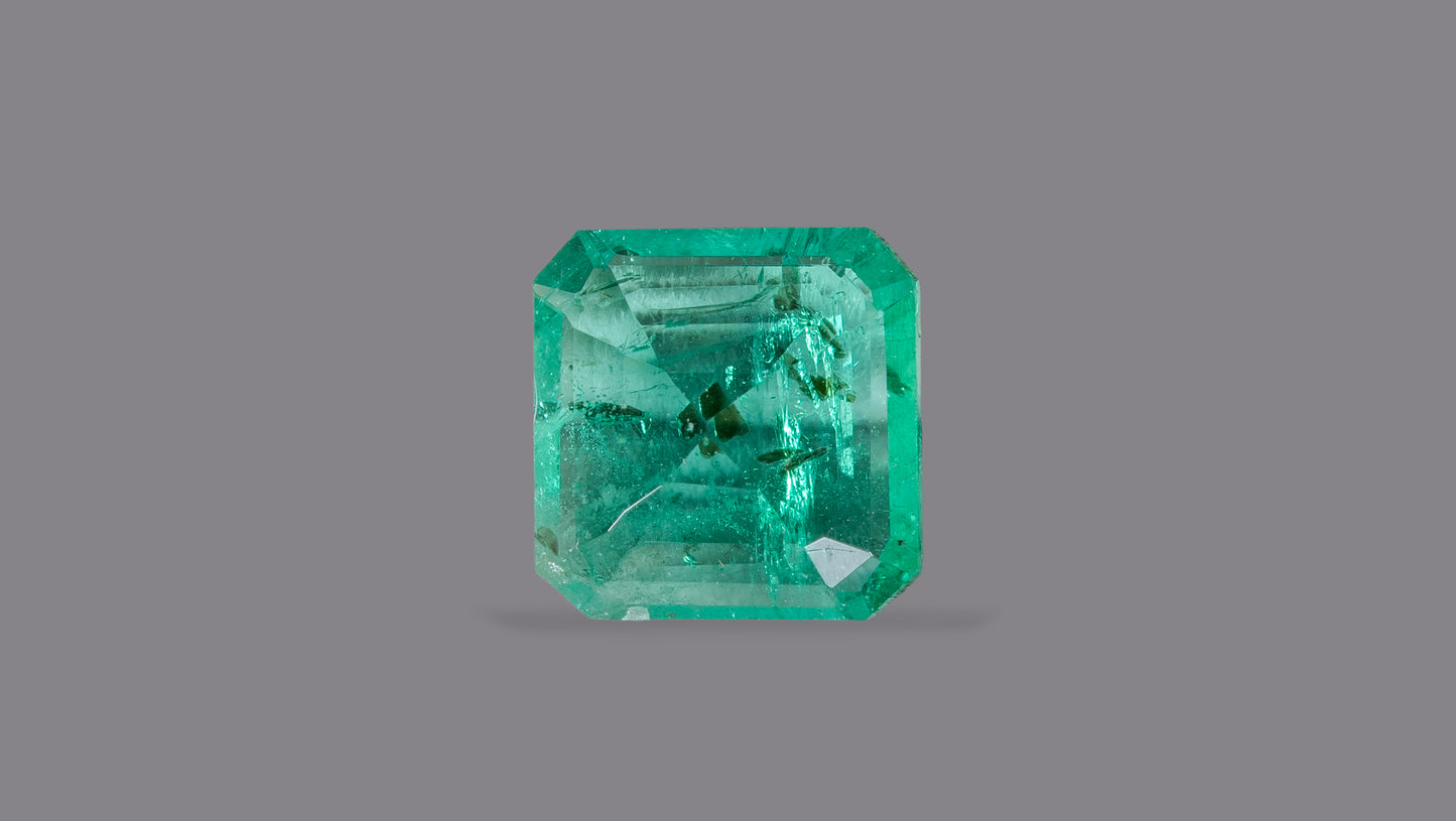 Natural Zambian Emerald (Panna) 1.31 Carats