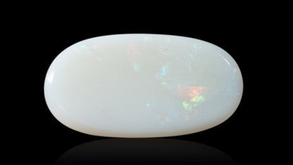 Natural Australian White Fire Opal 2.76 Carats