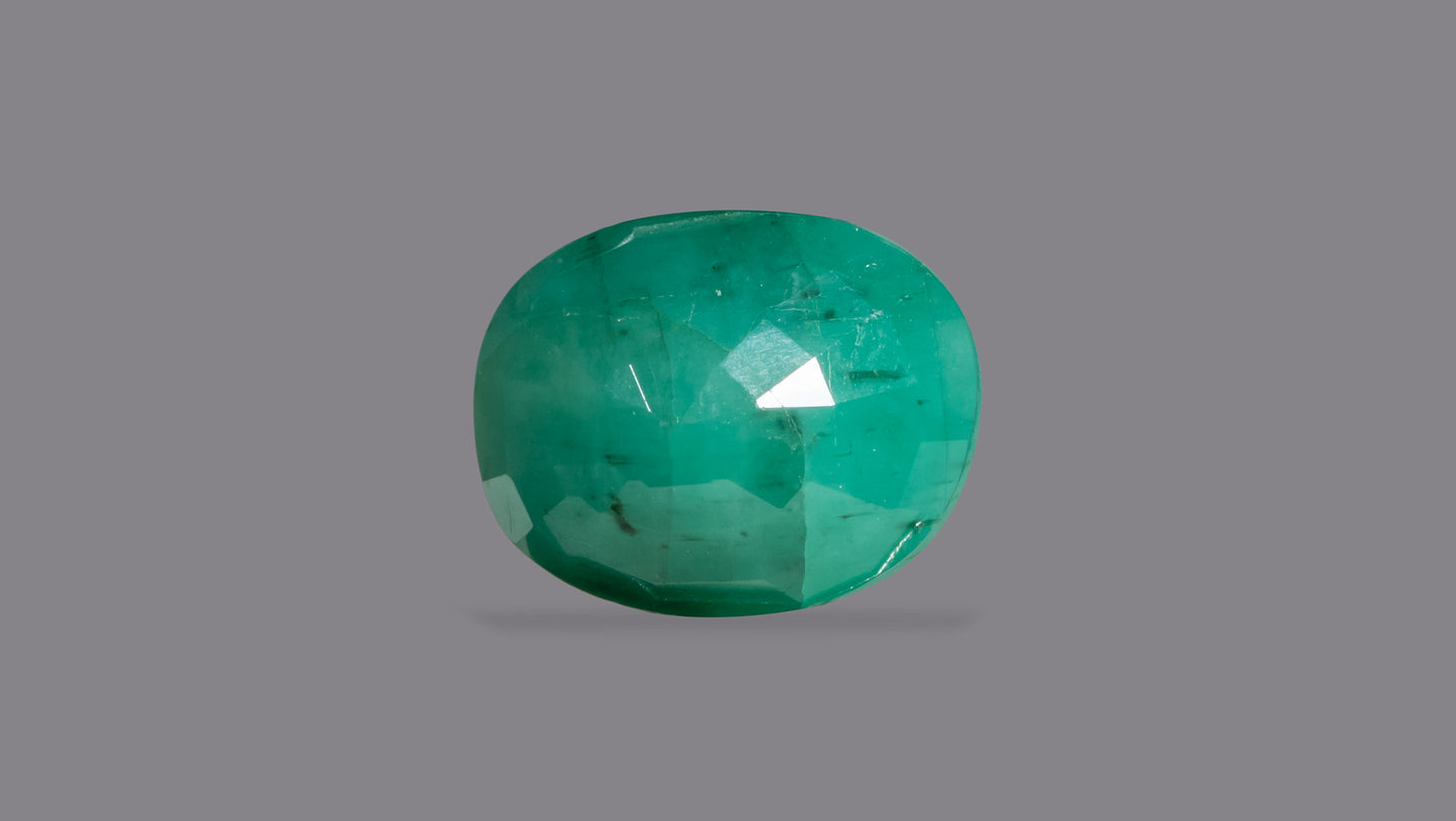 Natural Zambian Emerald (Panna) 5.32 Carats