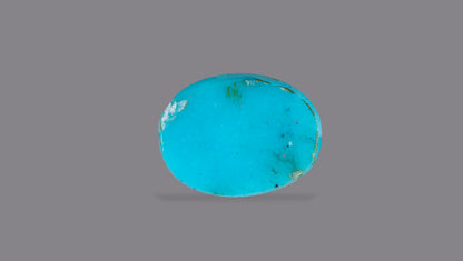 Natural Turquoise (Firoza) 5.31 Carats