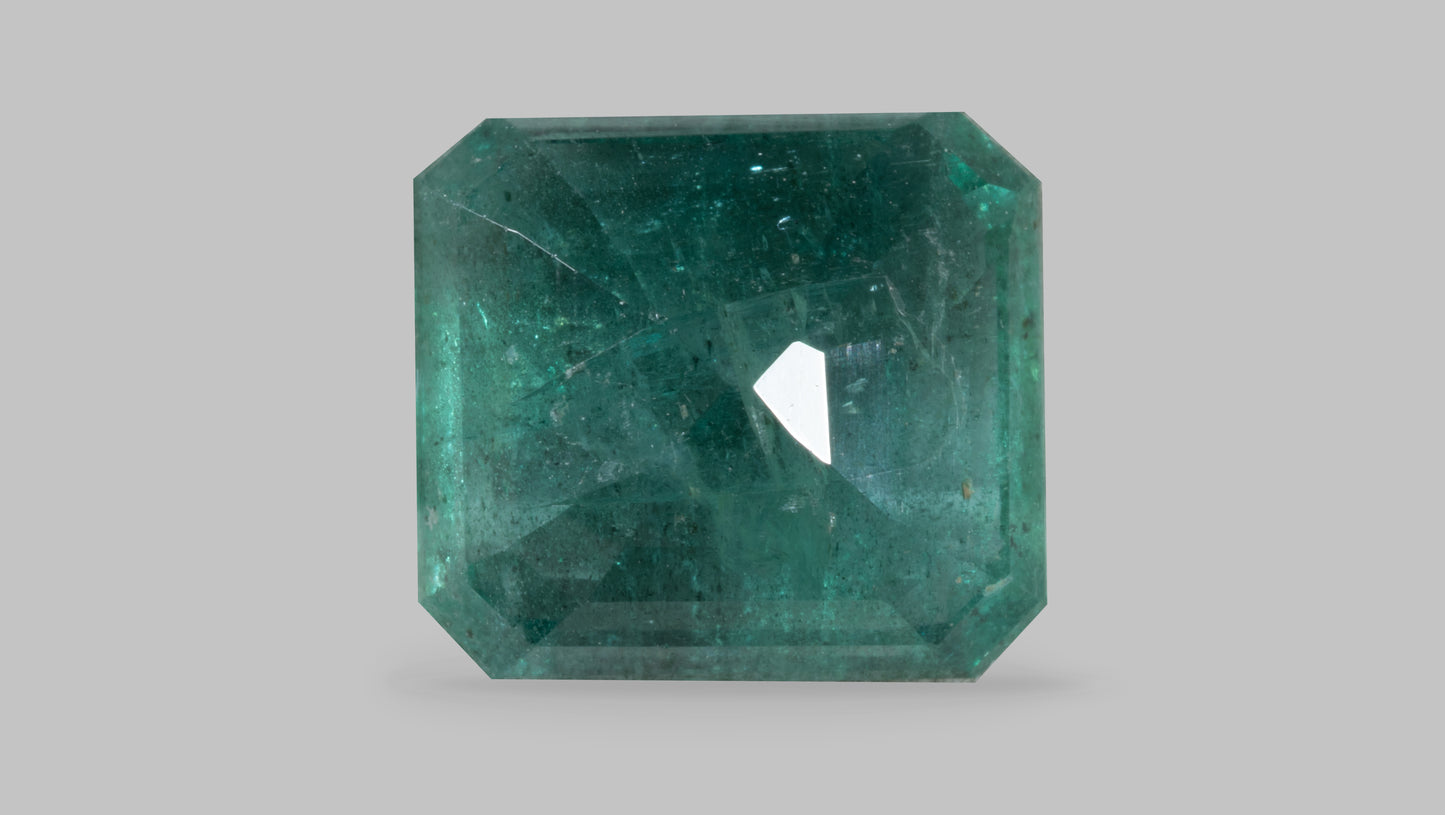 Natural Zambian Emerald (Panna) 6.06 Carats