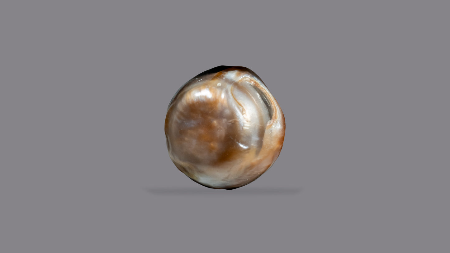 Natural Basra Pearl (Moti) 2.22 Carats