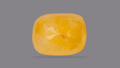 Natural Yellow Sapphire (Pukhraj) 8.94 Carats