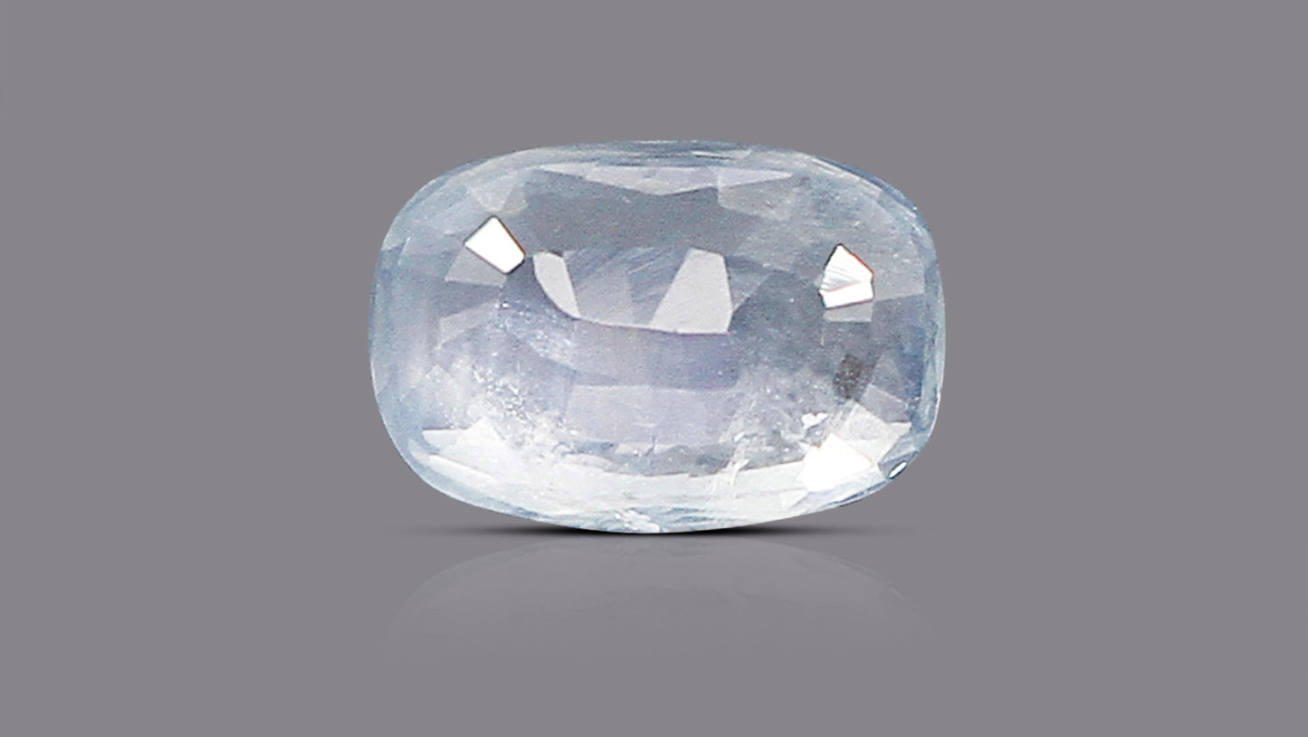 Natural Blue Sapphire (Neelam) 8.04 Carats