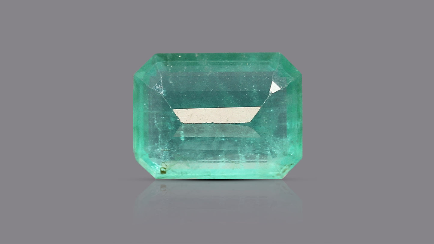 Natural Zambian Emerald (Panna) 6.66 Carats