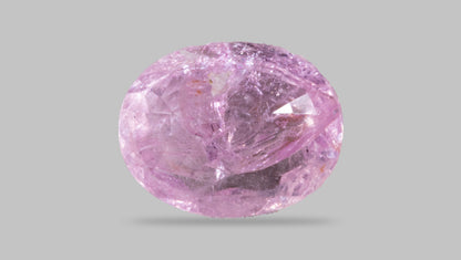 Natural Pink Sapphire 3.37 Carats