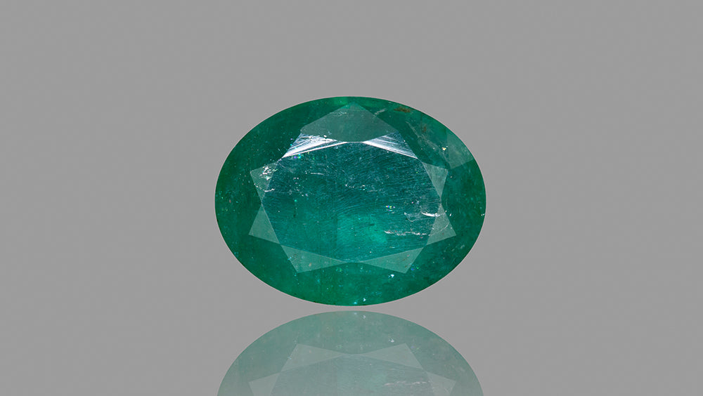 Natural Zambian Emerald (Panna) 5.59 Carats