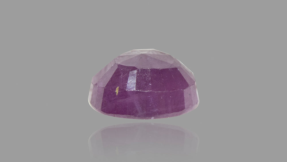 Natural African Ruby (Manik) 8.36 Carats
